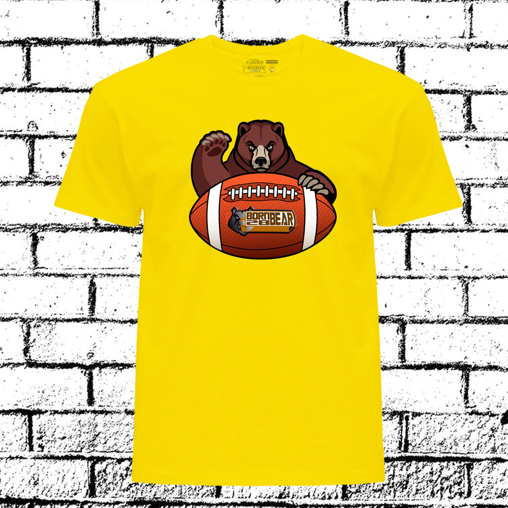 Camiseta Urban Bear Rugby