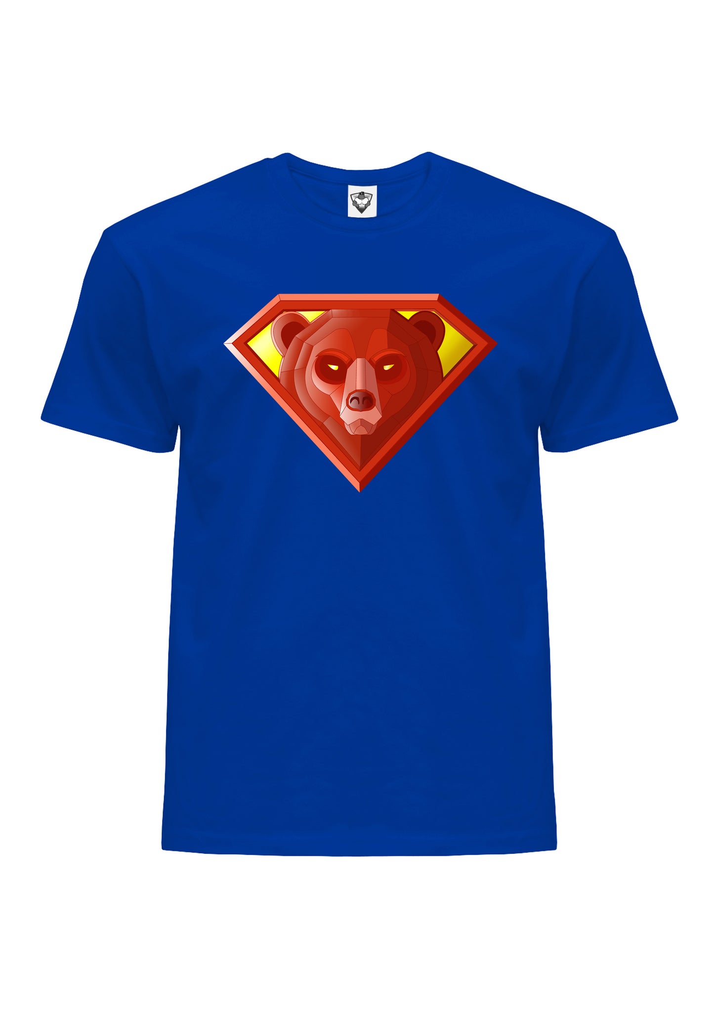 Camiseta Urban Súper Oso