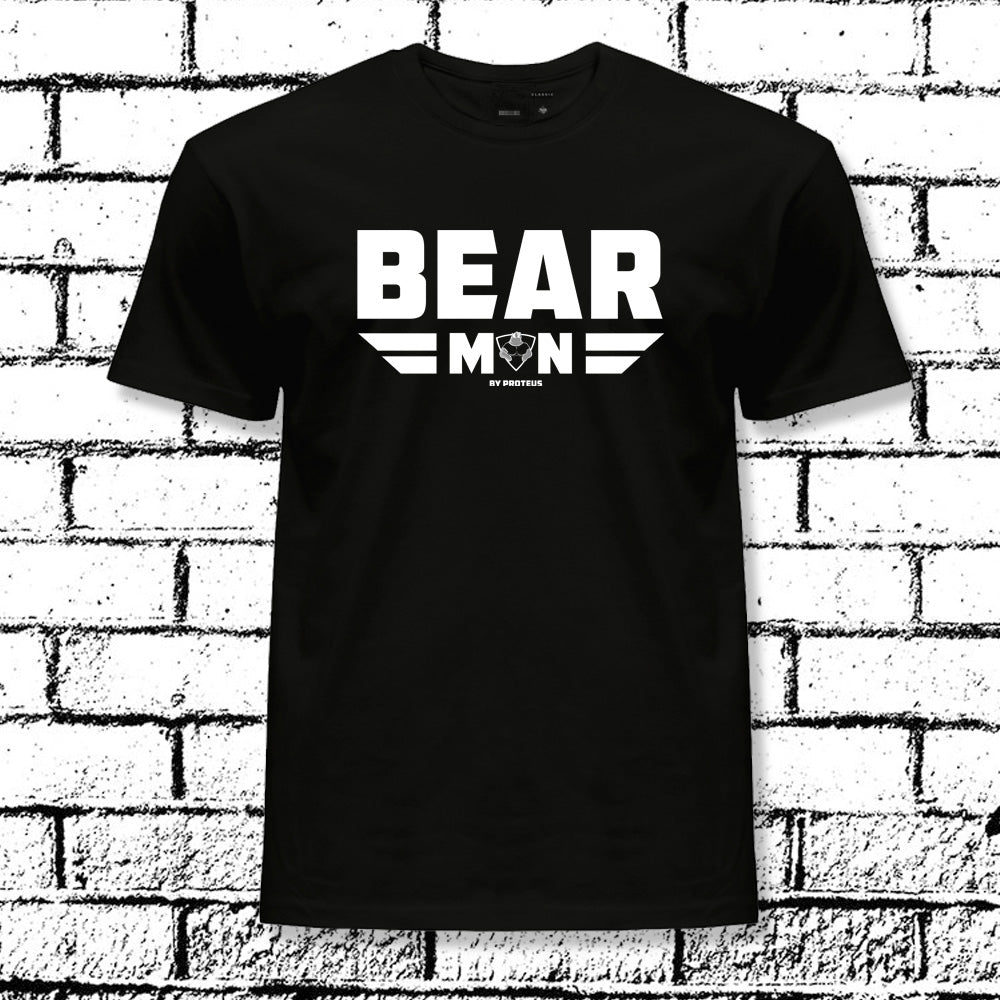 Camiseta Urban Bear Man
