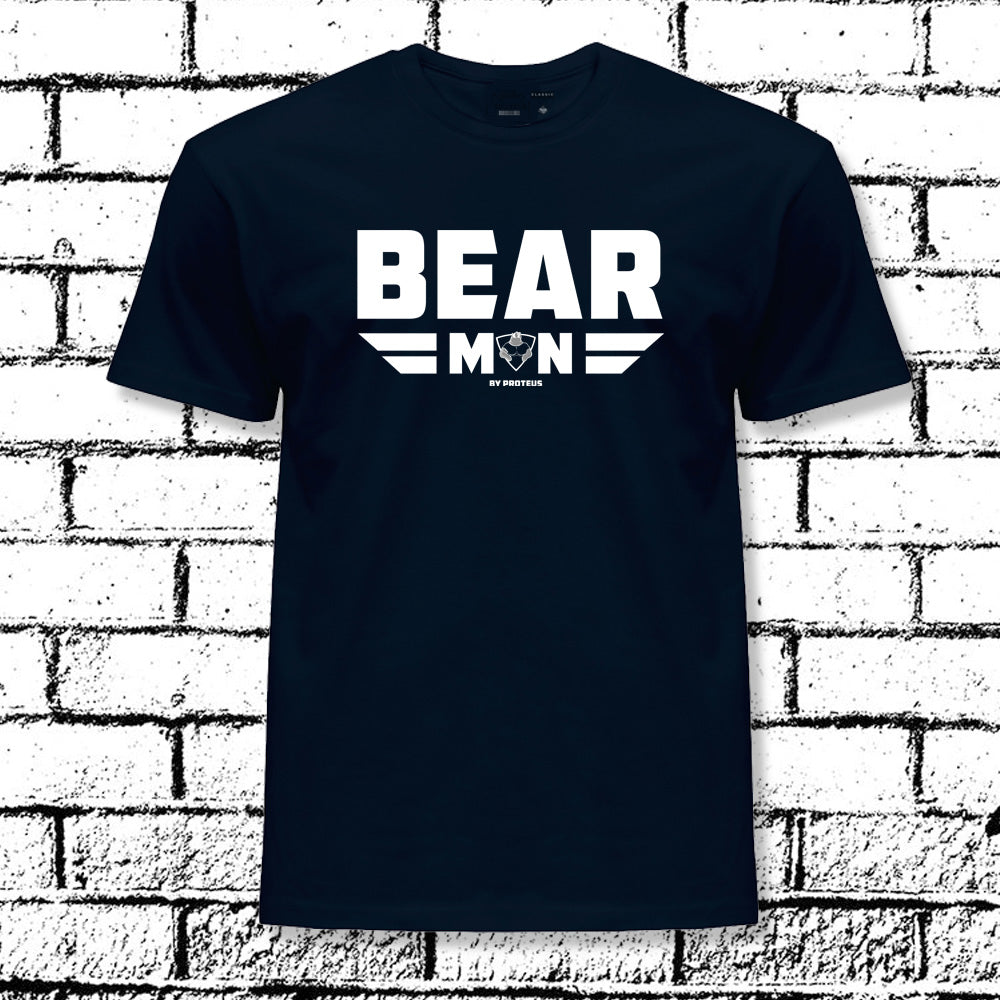 Camiseta Urban Bear Man