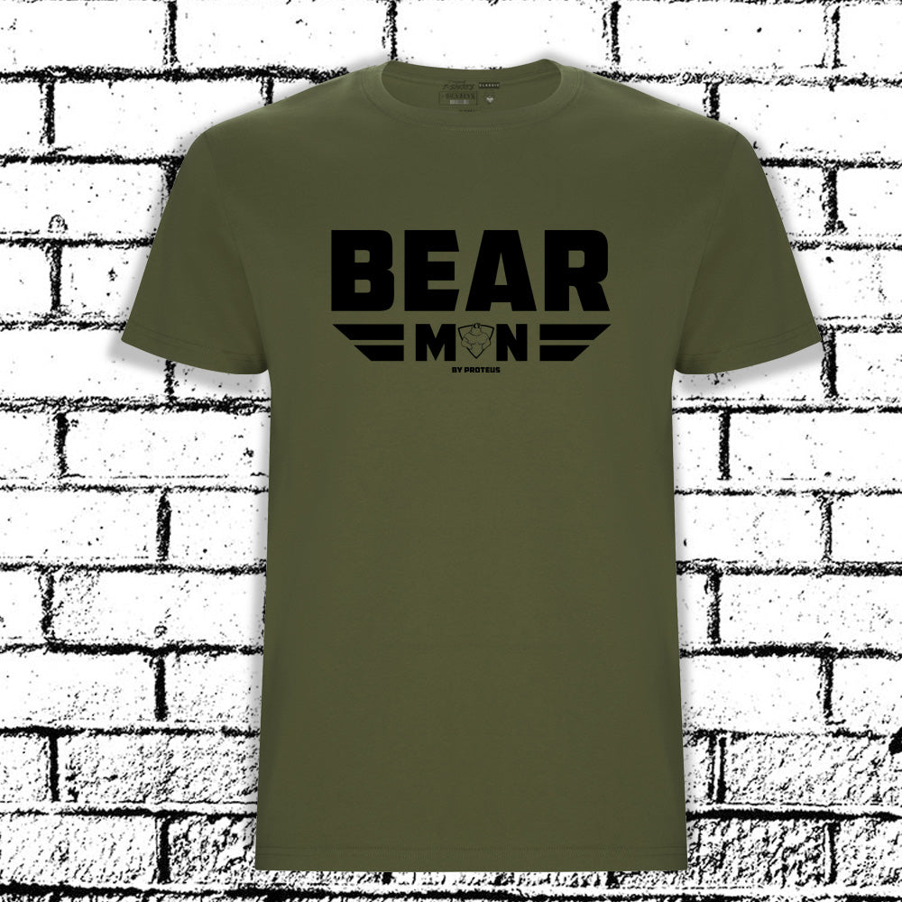 Camiseta Urban Bear Man