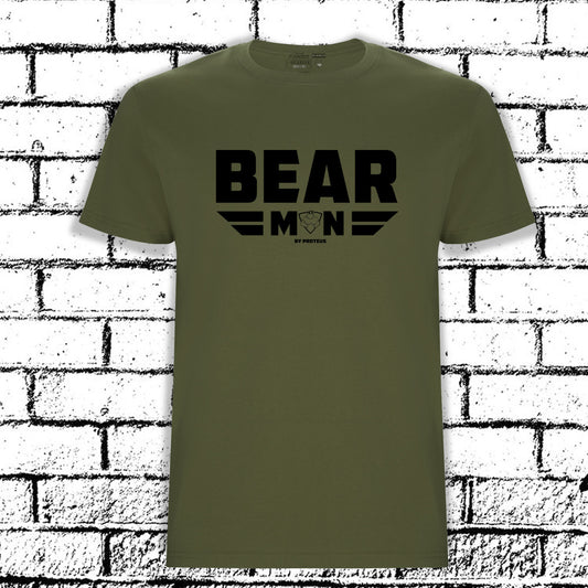 Camiseta Urban Bear Man