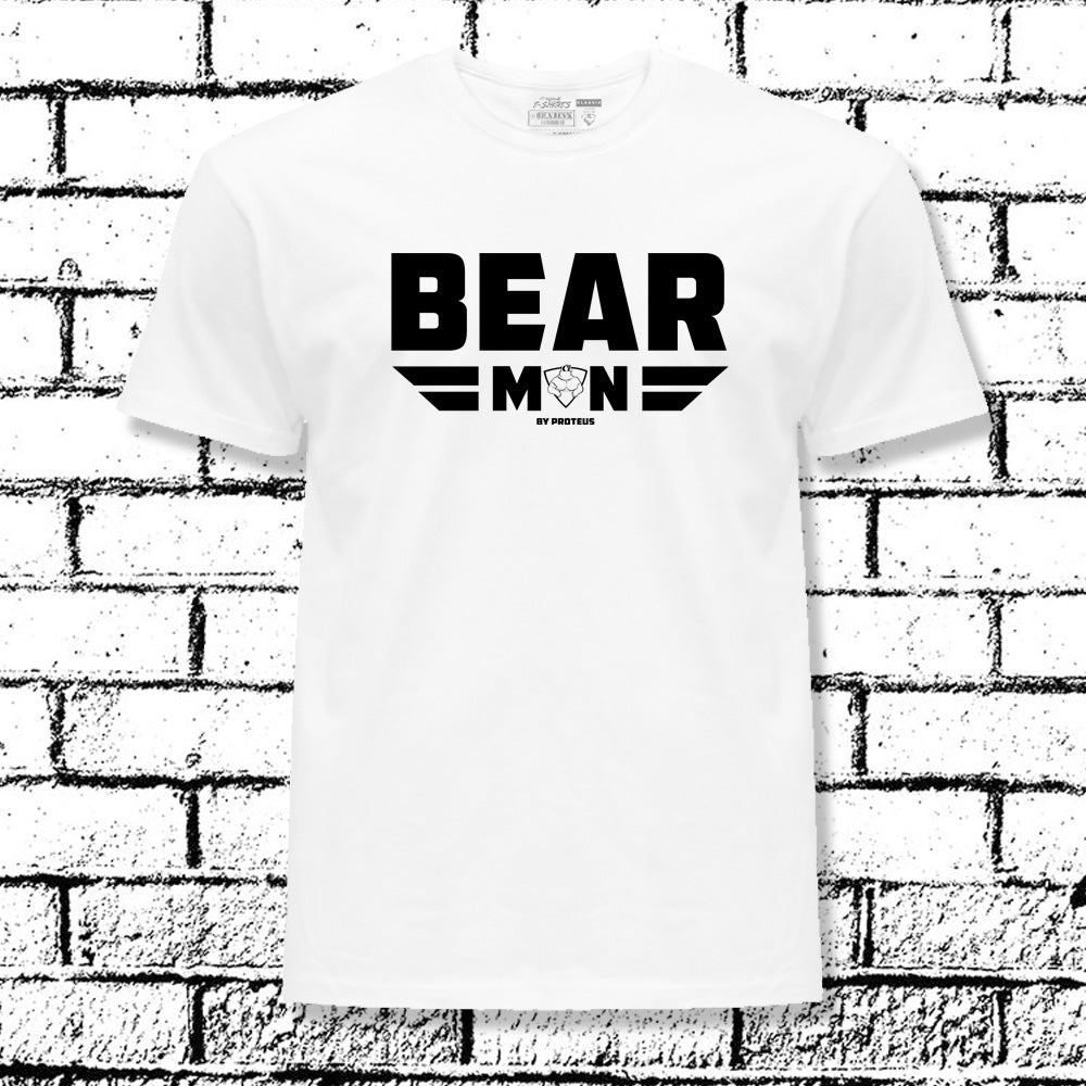 Camiseta Urban Bear Man
