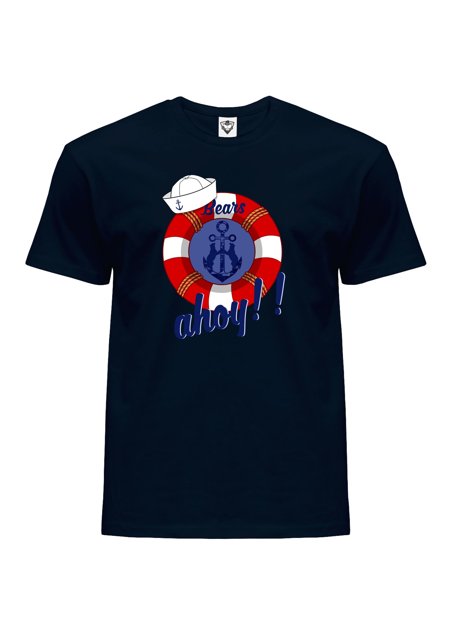 Camiseta Urban Bears Ahoy