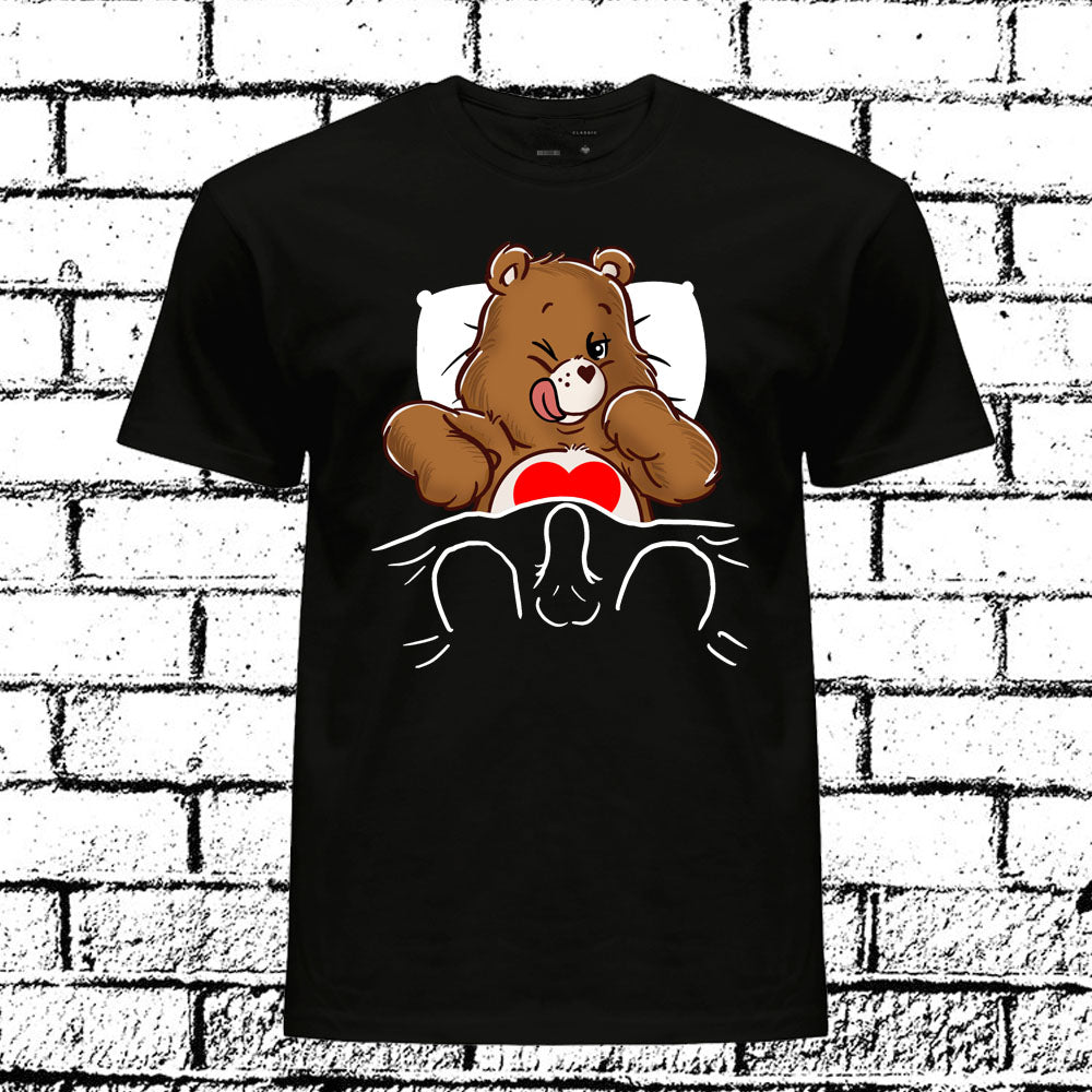 Camiseta Urban Carebears Morning