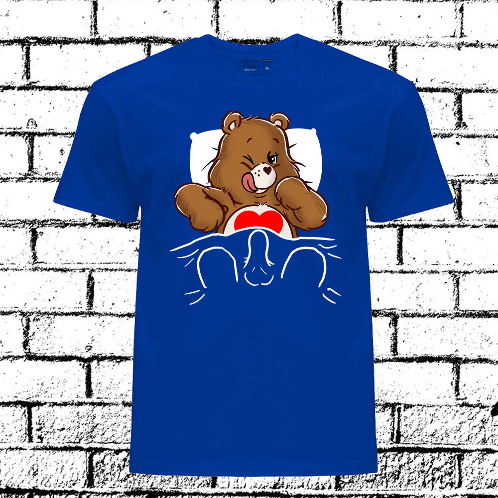 Camiseta Urban Carebears Morning