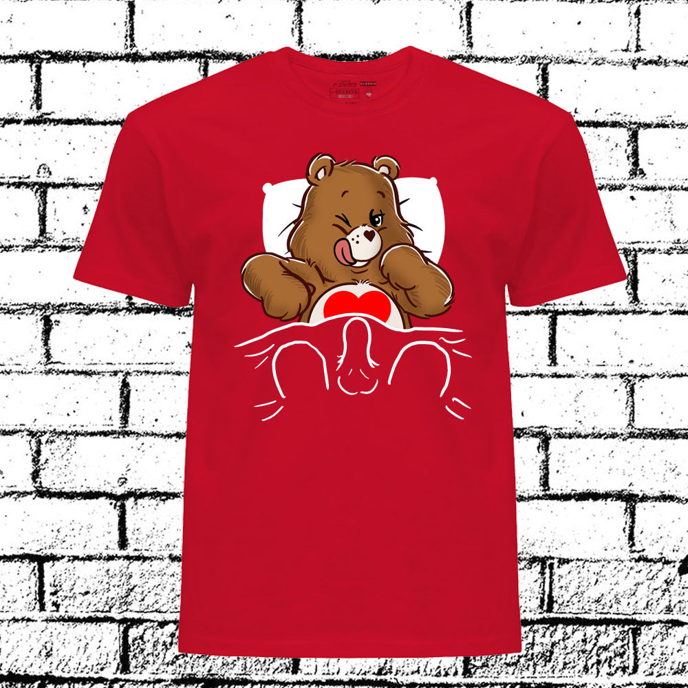 Camiseta Urban Carebears Morning