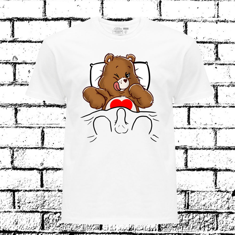 Camiseta Urban Carebears Morning