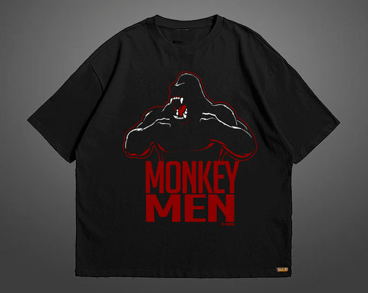 Camiseta Oversize Monkey Men