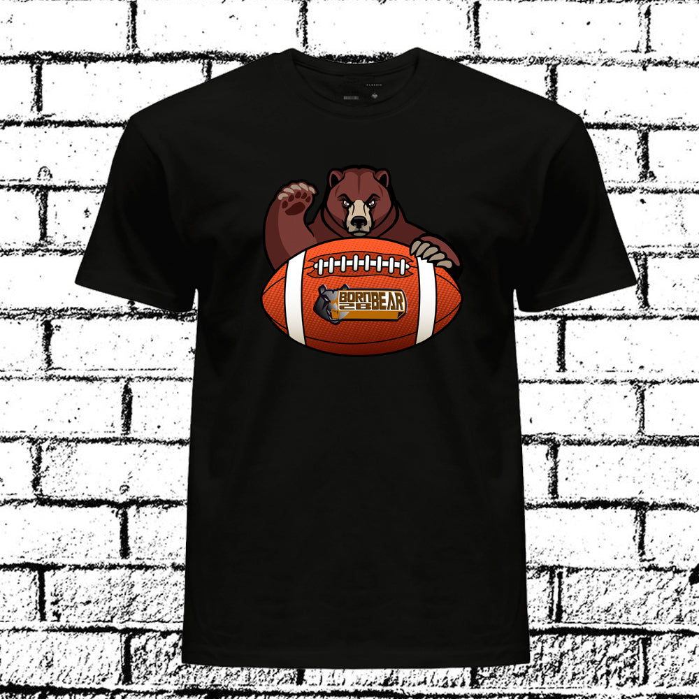 Camiseta Urban Bear Rugby