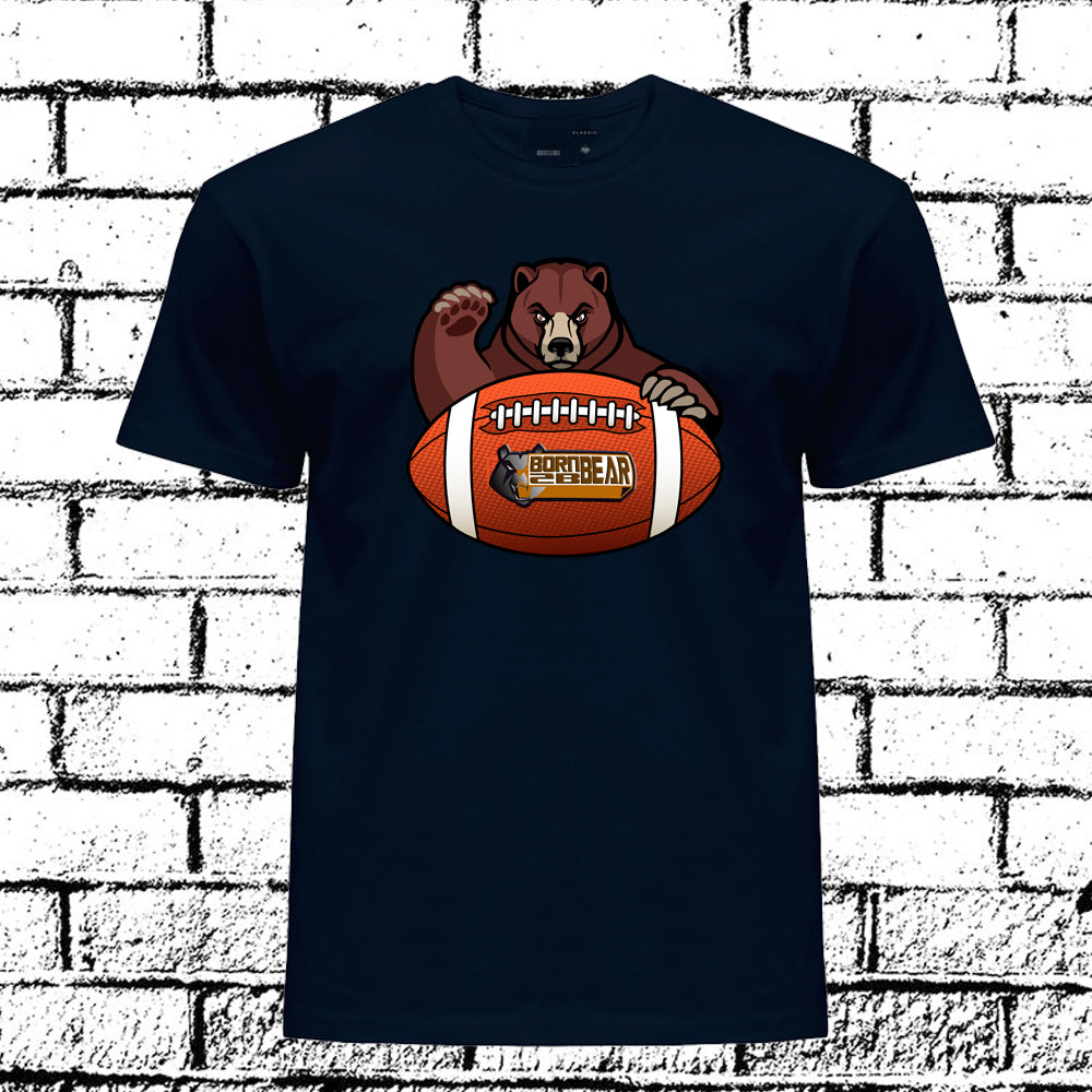 Camiseta Urban Bear Rugby