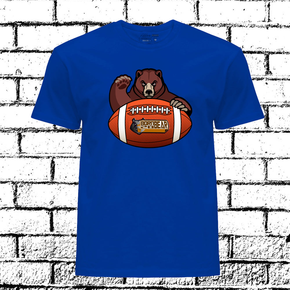 Camiseta Urban Bear Rugby