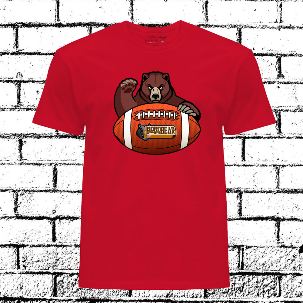Camiseta Urban Bear Rugby