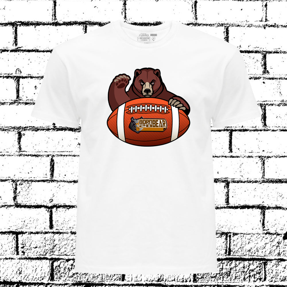Camiseta Urban Bear Rugby