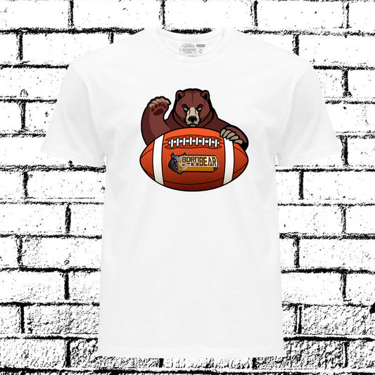 Camiseta Urban Bear Rugby