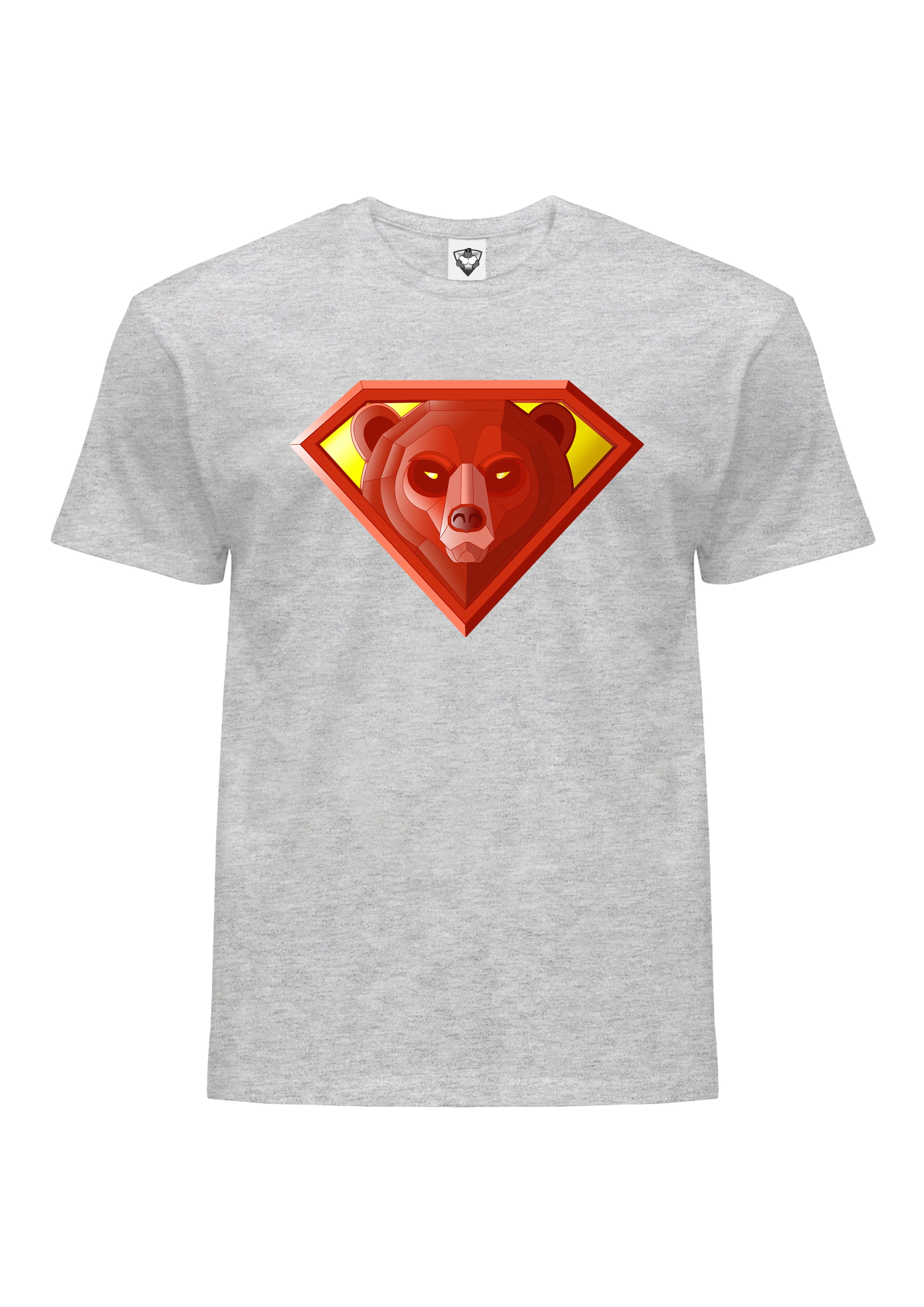 Camiseta Urban Súper Oso