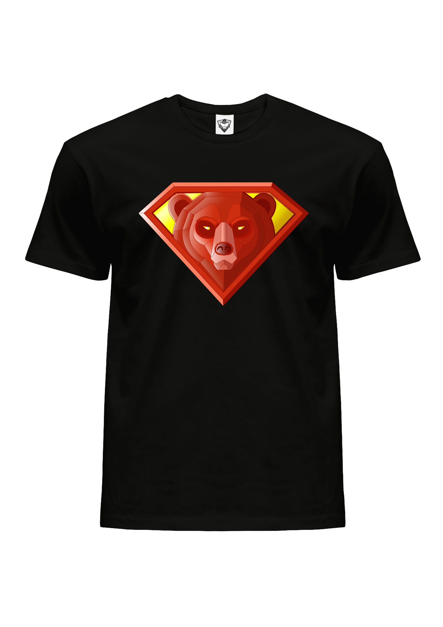Camiseta Urban Súper Oso
