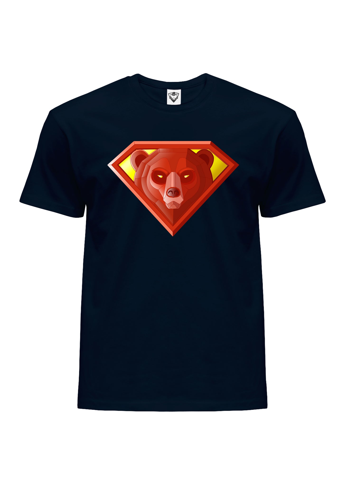 Camiseta Urban Súper Oso