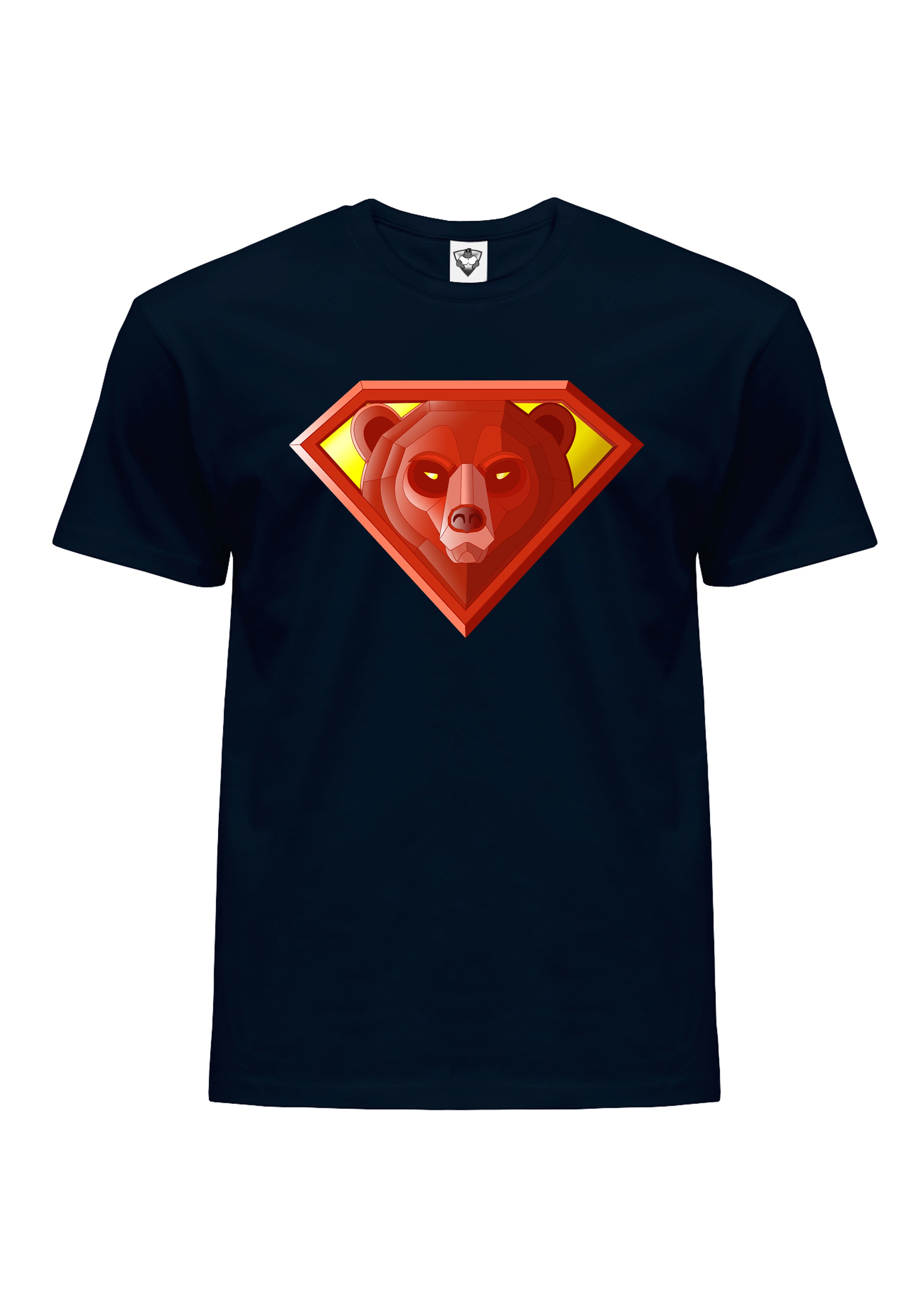 Camiseta Urban Súper Oso